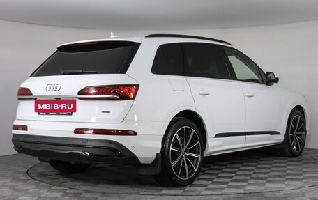 Audi Q7, 2021 год, 7 497 000 рублей, 5 фотография