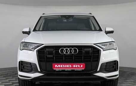 Audi Q7, 2021 год, 7 497 000 рублей, 2 фотография