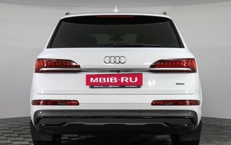 Audi Q7, 2021 год, 7 497 000 рублей, 6 фотография