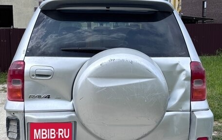 Toyota RAV4, 2001 год, 520 000 рублей, 3 фотография