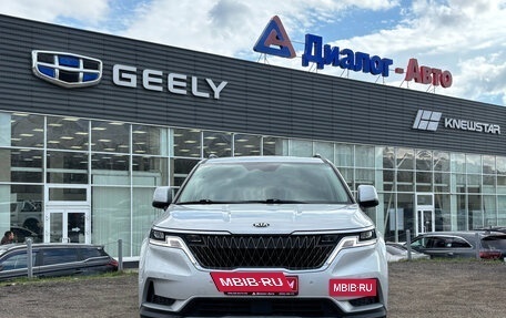 KIA Carnival, 2021 год, 3 825 000 рублей, 2 фотография