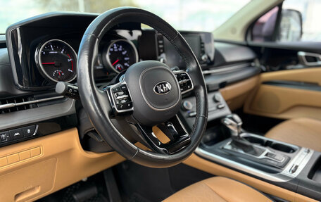 KIA Carnival, 2021 год, 3 825 000 рублей, 10 фотография