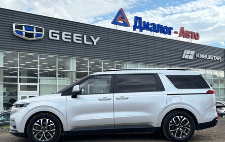 KIA Carnival, 2021 год, 3 825 000 рублей, 4 фотография