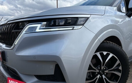 KIA Carnival, 2021 год, 3 825 000 рублей, 9 фотография