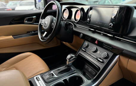 KIA Carnival, 2021 год, 3 825 000 рублей, 23 фотография