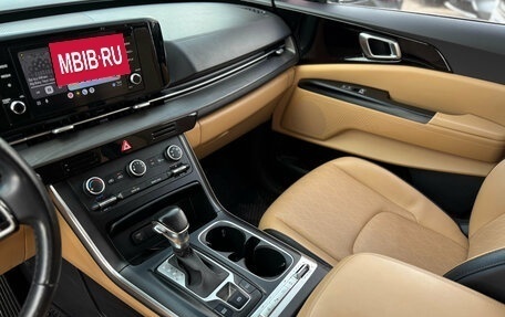KIA Carnival, 2021 год, 3 825 000 рублей, 13 фотография