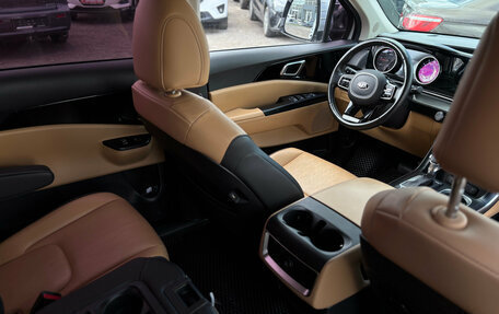 KIA Carnival, 2021 год, 3 825 000 рублей, 20 фотография