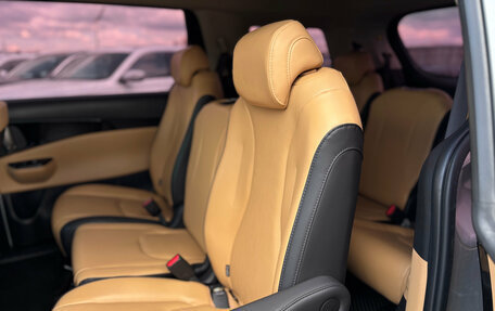 KIA Carnival, 2021 год, 3 825 000 рублей, 29 фотография