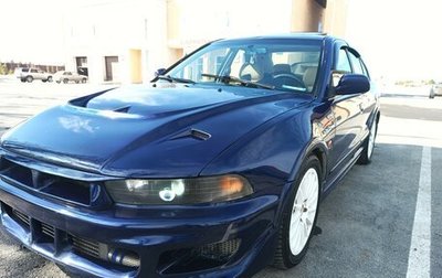 Mitsubishi Galant VIII, 1998 год, 1 000 000 рублей, 1 фотография