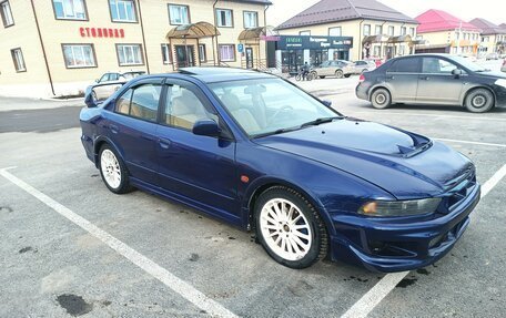 Mitsubishi Galant VIII, 1998 год, 1 000 000 рублей, 3 фотография