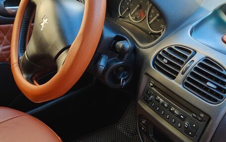 Peugeot 206, 2007 год, 370 000 рублей, 8 фотография