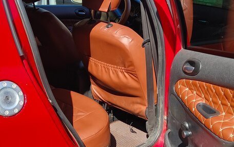 Peugeot 206, 2007 год, 370 000 рублей, 5 фотография