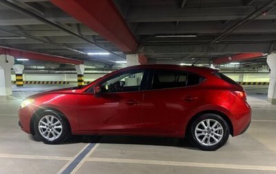 Mazda 3, 2014 год, 1 350 000 рублей, 1 фотография