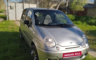 Daewoo Matiz I, 2008 год, 320 000 рублей, 1 фотография