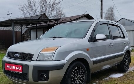 Ford Fusion I, 2008 год, 430 000 рублей, 1 фотография