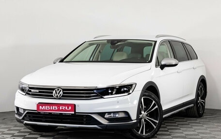 Volkswagen Passat B8 рестайлинг, 2019 год, 2 499 000 рублей, 1 фотография