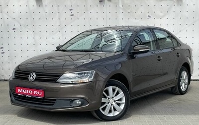 Volkswagen Jetta VI, 2012 год, 999 000 рублей, 1 фотография