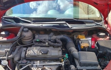 Peugeot 206, 2007 год, 370 000 рублей, 12 фотография
