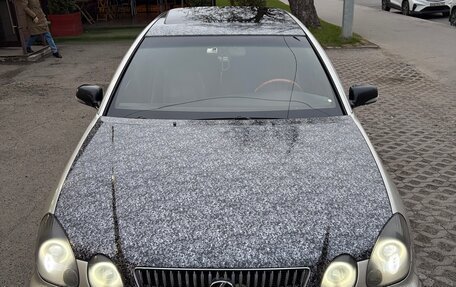 Lexus GS II рестайлинг, 1999 год, 950 000 рублей, 3 фотография