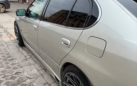 Lexus GS II рестайлинг, 1999 год, 950 000 рублей, 9 фотография