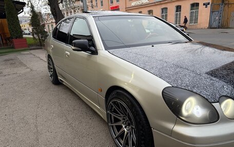 Lexus GS II рестайлинг, 1999 год, 950 000 рублей, 7 фотография