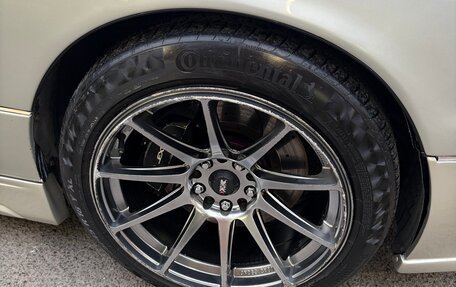 Lexus GS II рестайлинг, 1999 год, 950 000 рублей, 14 фотография