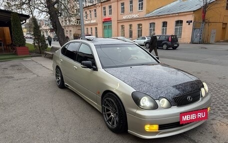 Lexus GS II рестайлинг, 1999 год, 950 000 рублей, 4 фотография