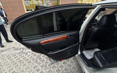 Lexus GS II рестайлинг, 1999 год, 950 000 рублей, 17 фотография