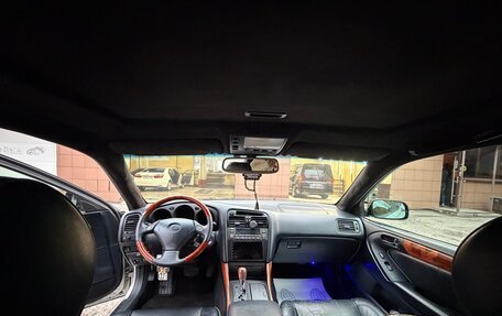 Lexus GS II рестайлинг, 1999 год, 950 000 рублей, 19 фотография