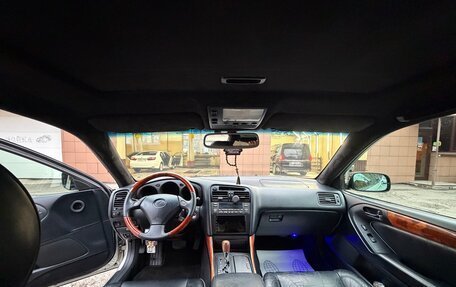 Lexus GS II рестайлинг, 1999 год, 950 000 рублей, 18 фотография