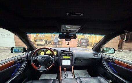 Lexus GS II рестайлинг, 1999 год, 950 000 рублей, 24 фотография