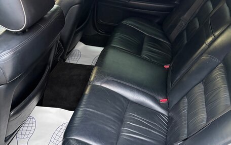 Lexus GS II рестайлинг, 1999 год, 950 000 рублей, 20 фотография