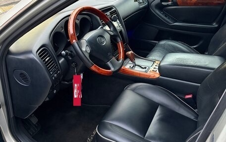 Lexus GS II рестайлинг, 1999 год, 950 000 рублей, 21 фотография