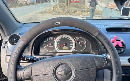 Chevrolet Lacetti, 2006 год, 350 000 рублей, 6 фотография