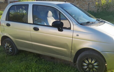 Daewoo Matiz I, 2008 год, 320 000 рублей, 4 фотография