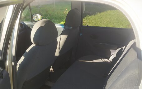 Daewoo Matiz I, 2008 год, 320 000 рублей, 7 фотография