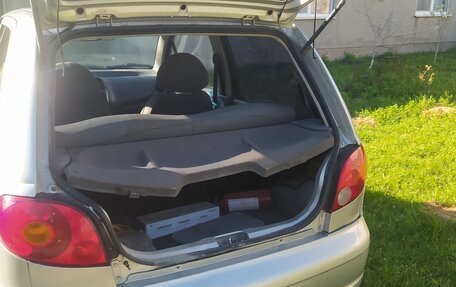 Daewoo Matiz I, 2008 год, 320 000 рублей, 2 фотография