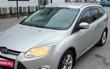 Ford Focus III, 2012 год, 600 000 рублей, 2 фотография