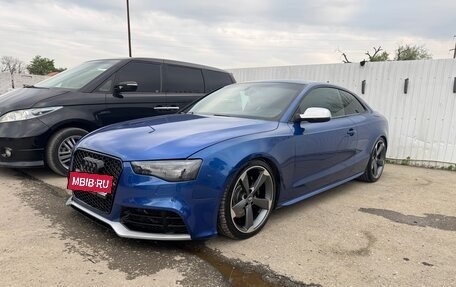 Audi S5, 2013 год, 1 648 000 рублей, 2 фотография