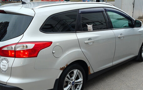 Ford Focus III, 2012 год, 600 000 рублей, 6 фотография