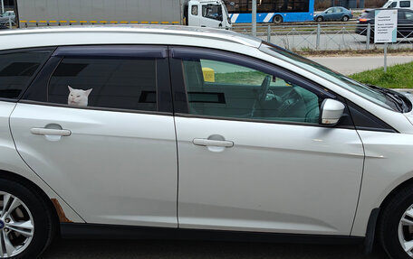 Ford Focus III, 2012 год, 600 000 рублей, 7 фотография
