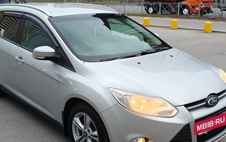 Ford Focus III, 2012 год, 600 000 рублей, 8 фотография