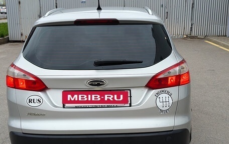 Ford Focus III, 2012 год, 600 000 рублей, 5 фотография