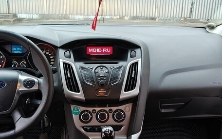 Ford Focus III, 2012 год, 600 000 рублей, 17 фотография