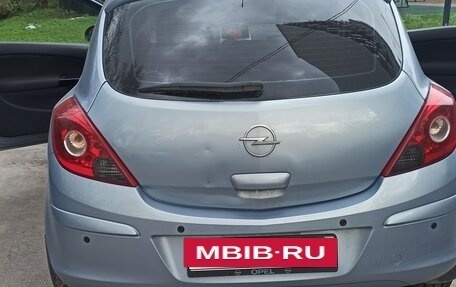 Opel Corsa D, 2008 год, 350 000 рублей, 2 фотография