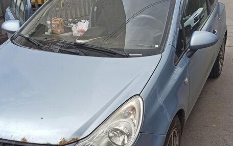 Opel Corsa D, 2008 год, 350 000 рублей, 3 фотография