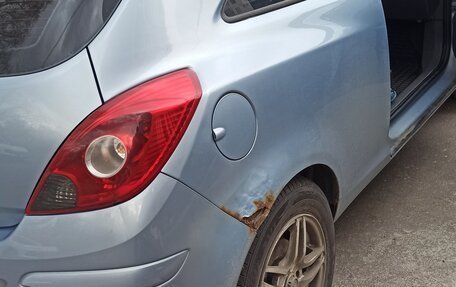 Opel Corsa D, 2008 год, 350 000 рублей, 5 фотография