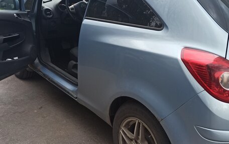 Opel Corsa D, 2008 год, 350 000 рублей, 4 фотография