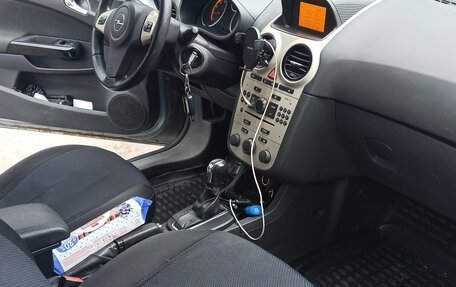 Opel Corsa D, 2008 год, 350 000 рублей, 10 фотография