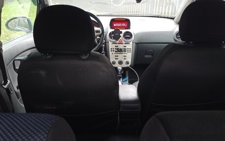 Opel Corsa D, 2008 год, 350 000 рублей, 9 фотография